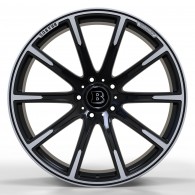 Replica FORGED MR1115 SATIN_BLACK_WITH_MACHINED_FACE_FORGED