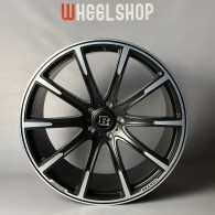 Replica FORGED MR1115 SATIN_BLACK_WITH_MACHINED_FACE_FORGED