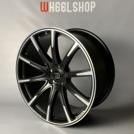 Replica FORGED MR1115 SATIN_BLACK_WITH_MACHINED_FACE_FORGED