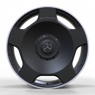 Replica FORGED MR13337B SATIN_BLACK_LIP_POLISH_FORGED