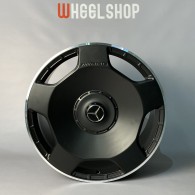 Replica FORGED MR13337B SATIN_BLACK_LIP_POLISH_FORGED