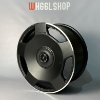 Replica FORGED MR13337B SATIN_BLACK_LIP_POLISH_FORGED