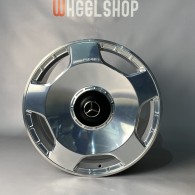 Replica FORGED MR1337B SILVER_POLISHED_FORGED