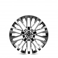 Replica FORGED MR2148 GLOSS-BLACK-WITH-MACHINED-FACE_FORGED