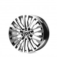 Replica FORGED MR2148 GLOSS-BLACK-WITH-MACHINED-FACE_FORGED