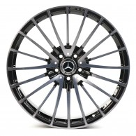 Replica FORGED MR2183 GLOSS-BLACK-WITH-DARK-MACHINED-FACE_FORGED