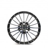 Replica FORGED MR2183 GLOSS-BLACK-WITH-DARK-MACHINED-FACE_FORGED