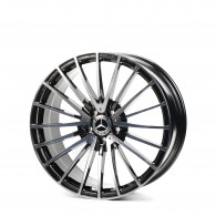 Replica FORGED MR2183 GLOSS-BLACK-WITH-DARK-MACHINED-FACE_FORGED