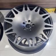 Replica FORGED MR2411284 SATIN_BLACK_DARK_MACHINED_FACE_FORGED