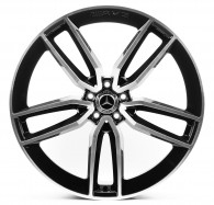 Replica FORGED MR399B GLOSS-BLACK-WITH-MACHINED-FACE_FORGED