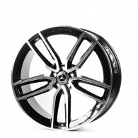 Replica FORGED MR399B GLOSS-BLACK-WITH-MACHINED-FACE_FORGED