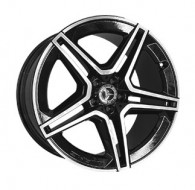 Replica FORGED MR445 BKF_FORGED