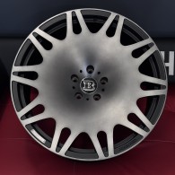 Replica FORGED MR540 GLOSS_BLACK_MACHINED_FACE_FORGED