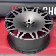 Replica FORGED MR540 GLOSS_BLACK_MACHINED_FACE_FORGED