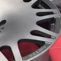 Replica FORGED MR540 GLOSS_BLACK_MACHINED_FACE_FORGED