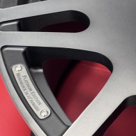 Replica FORGED MR540 GLOSS_BLACK_MACHINED_FACE_FORGED
