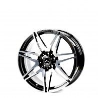 Replica FORGED MR874 GLOSS-BLACK-WITH-MACHINED-FACE_FORGED