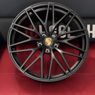 Replica FORGED PR1511 MATT_BLACK_FORGED