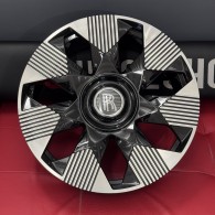 Replica FORGED RR0001 GLOSS_BLACK_MACHINED_FACE_FORGED
