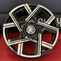 Replica FORGED RR2916 GLOSS_BLACK_MACHINED_FACE_FORGED