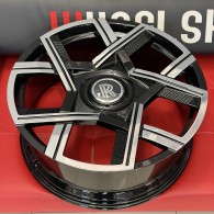 Replica FORGED RR2916 GLOSS_BLACK_MACHINED_FACE_FORGED