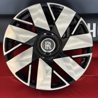Replica FORGED RR2957 GLOSS_BLACK_MACHINED_FACE_FORGED