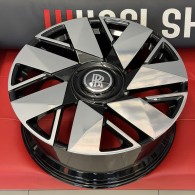 Replica FORGED RR2957 GLOSS_BLACK_MACHINED_FACE_FORGED