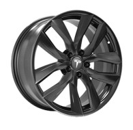 Replica FORGED TES981 SATIN-BLACK_FORGED