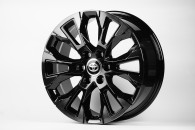 Replica FORGED TY2109527 GLOS_BLACK_WITH_DARK_MACHINED_FACE_FORGED