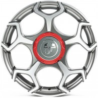 Replica FT5366 Satin_Gray_Machined_Face