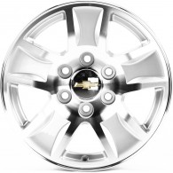 Replica GN206 Silver_Machined_Face