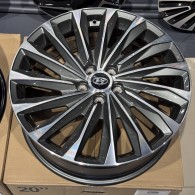 Replica HND3397 Gunmetal_Machined_Face