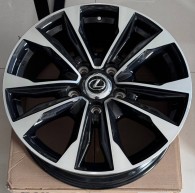 Replica LX869 Black_Machined_Face