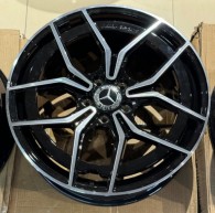 Replica MR021-026 Machined_Face_Black