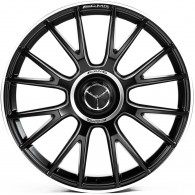 Replica MR3294 Matte_Black_Machined_Lip
