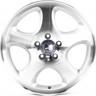 Replica MR331 Silver_Machined_Face