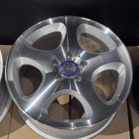 Replica MR331 Silver_Machined_Face