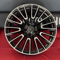 Replica MR82 MATT_BLACK_MACHINED_FACE