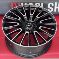 Replica MR82 MATT_BLACK_MACHINED_FACE