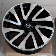 Replica NS1145 GLOSS_BLACK_MACHINED_FACE