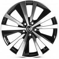 Replica NS19067 GLOSS_BLACK_MACHINED_FACE