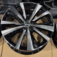 Replica NS19067 GLOSS_BLACK_MACHINED_FACE