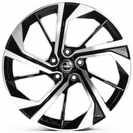 Replica NS19189 GLOSS_BLACK_MACHINED_FACE