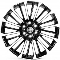 Replica NS3266 GLOSS_BLACK_MACHINED_FACE