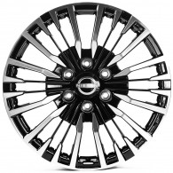 Replica NS891 Black_Machined_Face
