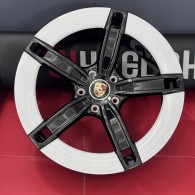 Replica PR350 Black_White_Flange