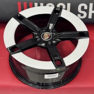 Replica PR350 Black_White_Flange
