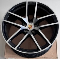 Replica PR590 GLOSS_BLACK_MACHINED_FACE