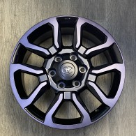Replica TY1103 Matt_Black_Machined_Matt_Black