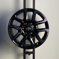 Replica TY1103 Matt_Black_Machined_Matt_Black